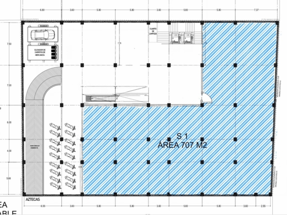 locales y bodegas en renta ciudad de mexico