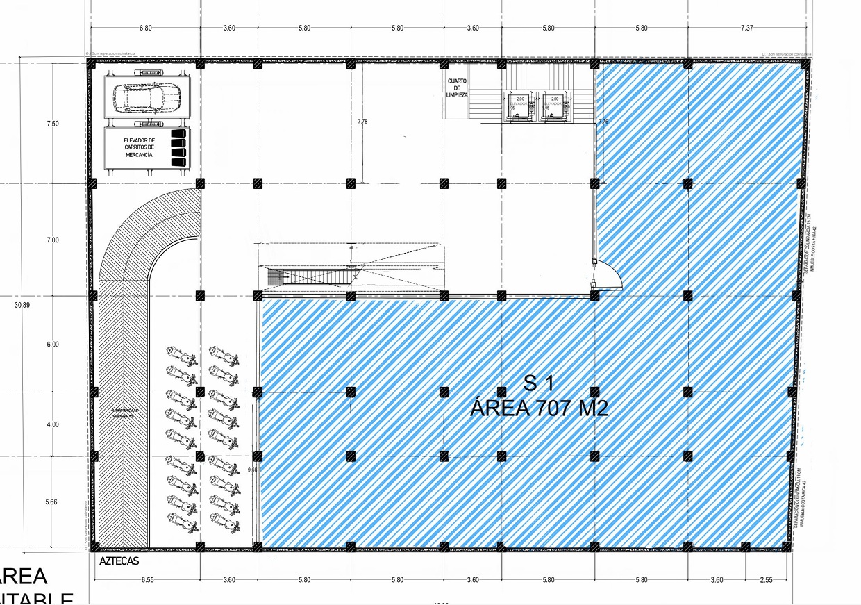 locales y bodegas en renta ciudad de mexico